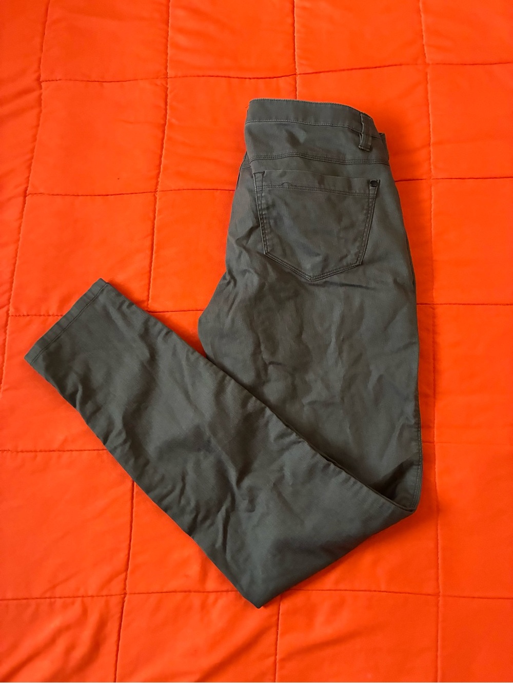 ARC’TERYX Levon Ladies Hiking Pant US 6 Khaki GREEN